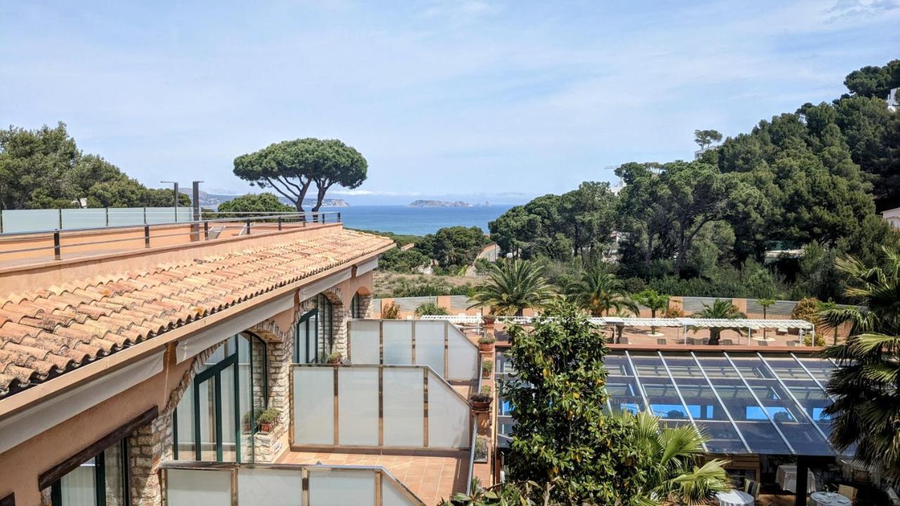 Hotel Sa Punta - Adults Only Fr13 Begur Luaran gambar
