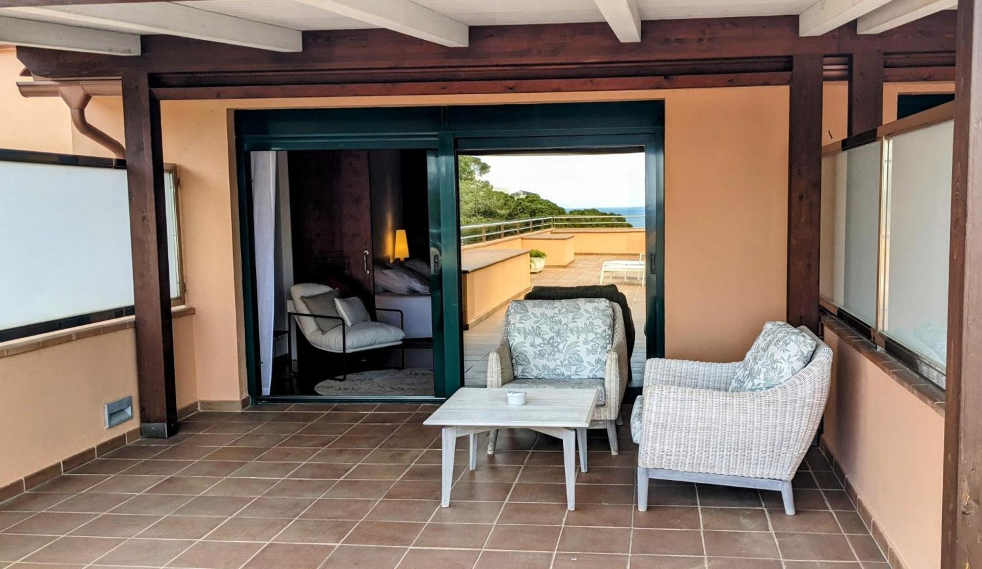 Hotel Sa Punta - Adults Only Fr13 Begur Luaran gambar