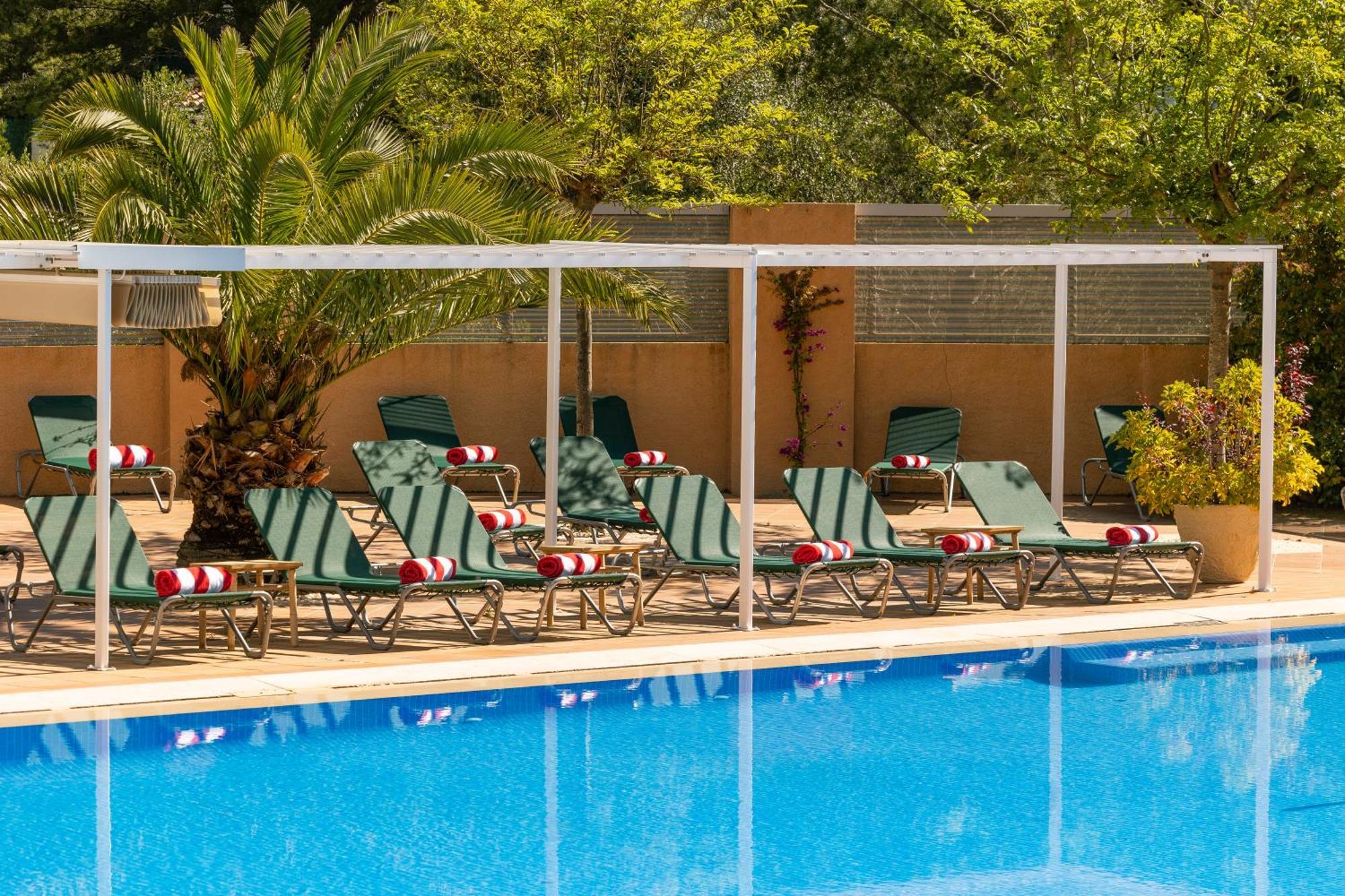 Hotel Sa Punta - Adults Only Fr13 Begur Luaran gambar